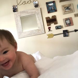 Meet your Posher, Margaret